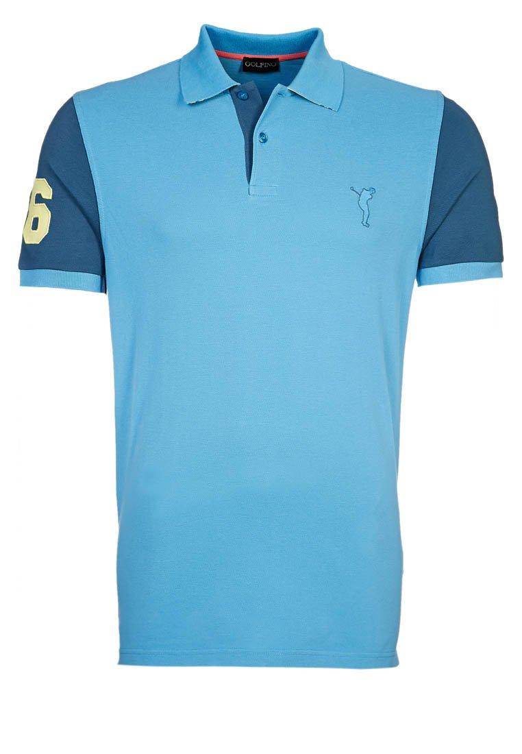 Foto Golfino 86ER Polo azul
