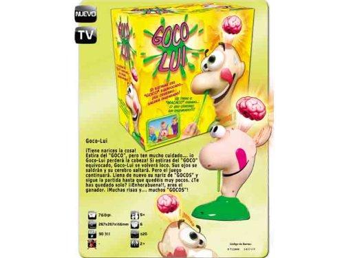 Foto Goliath - Juego Goco Lui (Estira Del 