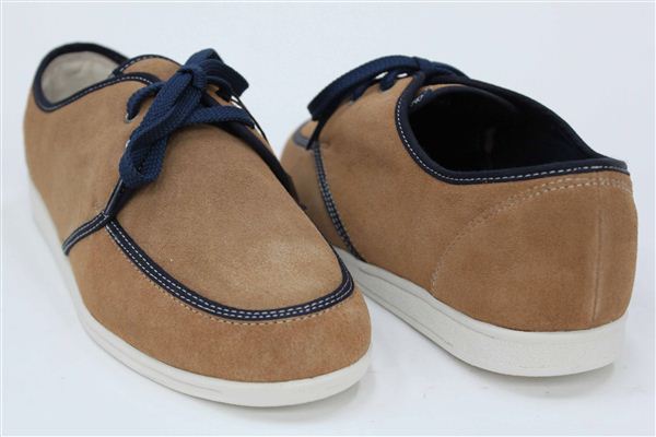 Foto GOLIATH Yorker Preppy Shoes BROWN SUEDE Size: 9