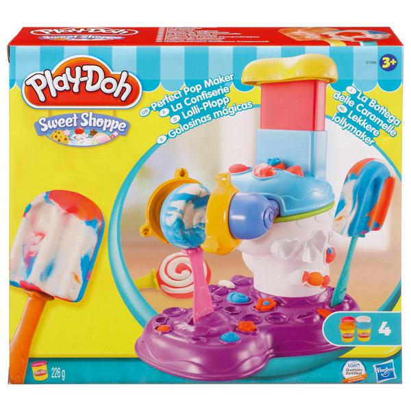 Foto Golosinas Mágicas Play-Doh