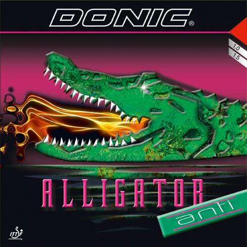 Foto Goma Donic Alligator Anti