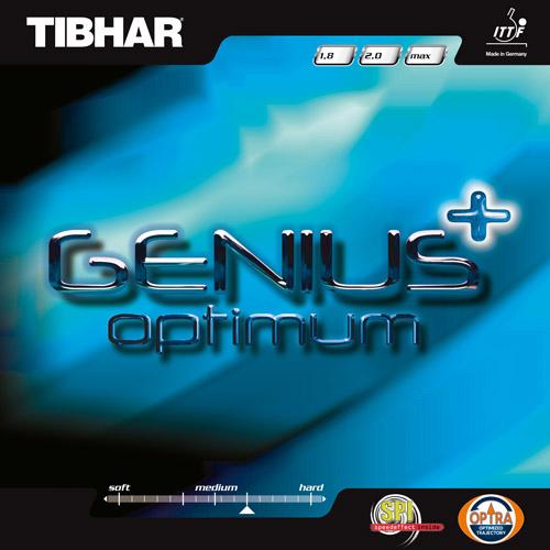 Foto Goma Tibhar Genius+ Optimum
