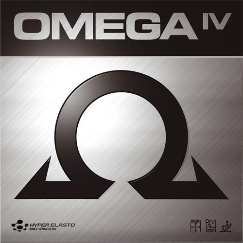 Foto Goma Xiom Omega IV Pro