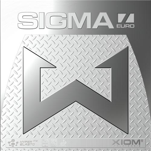 Foto Goma Xiom Sigma Europe