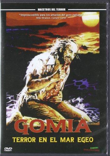 Foto Gomia Terror En El Mar Egeo [DVD]