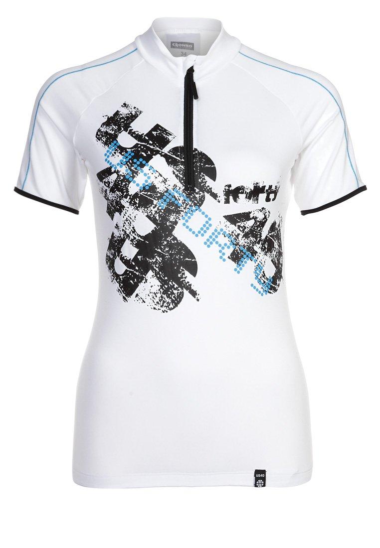 Foto Gonso PIENZA Camiseta print blanco