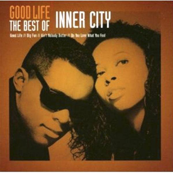 Foto Good life - The best of Inner City