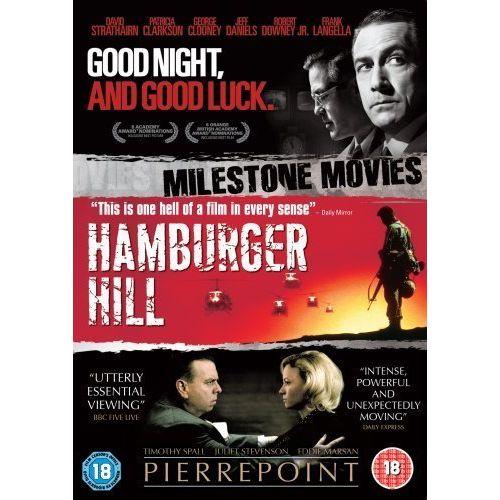 Foto Good Night And Good Luck/Hamburger Hill/Pierrepoint