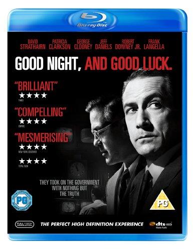 Foto Good Night,and Good Luck [Reino Unido] [Blu-ray]