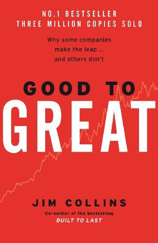 Foto Good to Great: Why Some Companies Make the Leap... and Others Don't