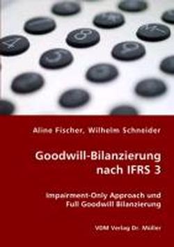 Foto Goodwill-Bilanzierung nach IFRS 3