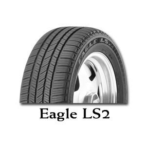 Foto Goodyear Eagle Ls2 Rof 225/50 R17 94h Runflat