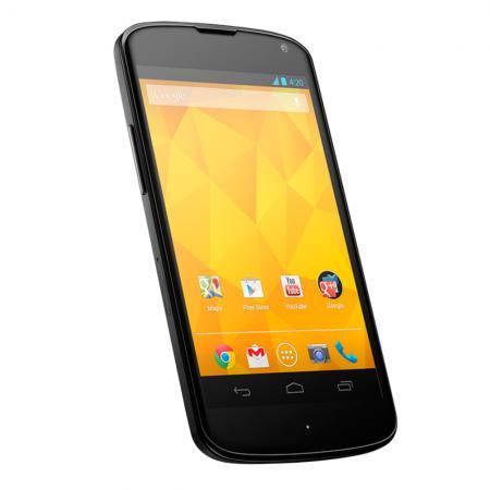 Foto Google Nexus 4 E960 6gb Blanco