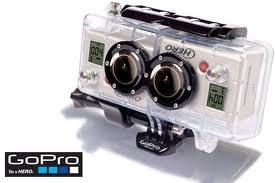 Foto Gopro 3d hero kit !! envio gratis!!!