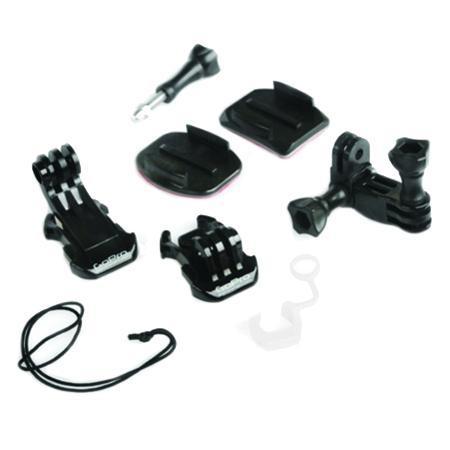 Foto Gopro Bolsa De Soportes Diversos