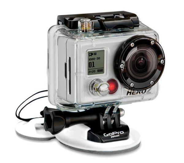 Foto Gopro Cámara HD HERO2 Surf