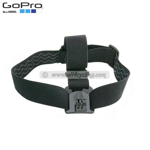 Foto GoPro Correa para la cabeza