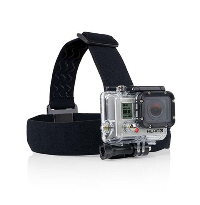 Foto GoPro Frontal elástico cabeza