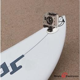 Foto GoPro HD HERO 2 Camera - Surf Edition