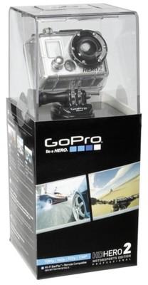 Foto Gopro Hd Hero2 Motorsports Edition