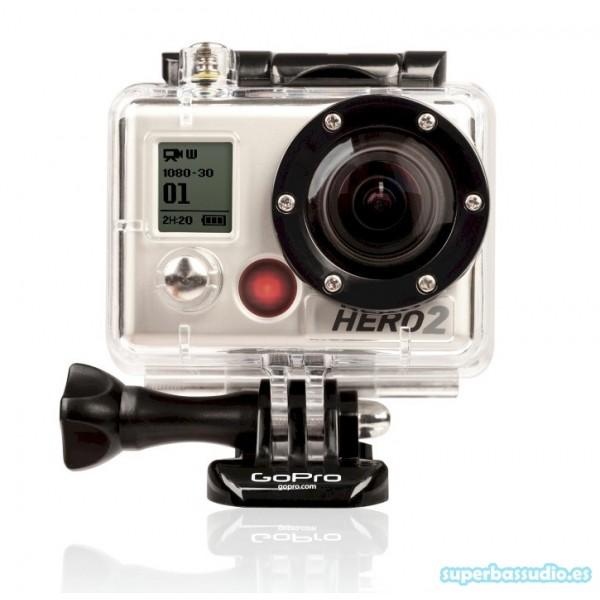 Foto Gopro hd hero2 outdoor edition