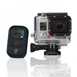 Foto GoPro HERO 3 Camera - Black Edition