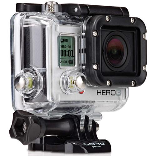 Foto Gopro hero 3 silver edition cámara video -oferton-