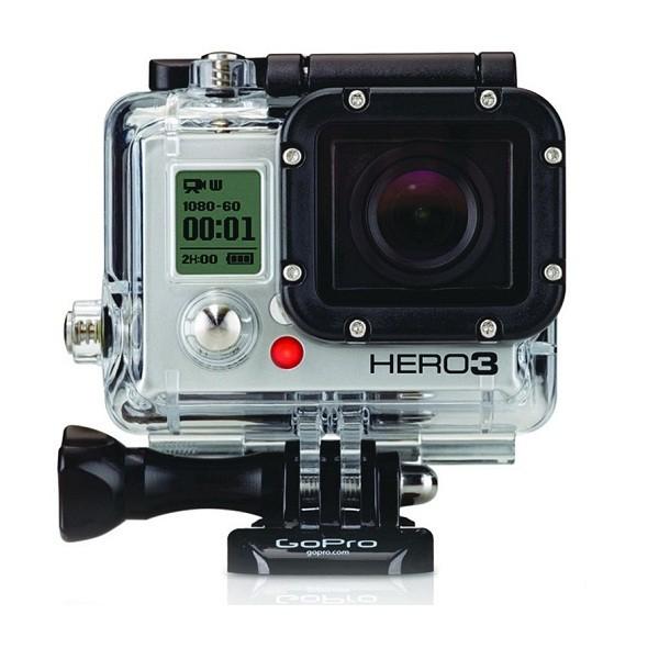 Foto GoPro HERO3 Silver Edition - Camara Digital