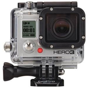 Foto Gopro hero3 silver videocamara accion
