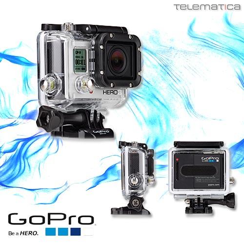 Foto GoPro HERO3 White Edition