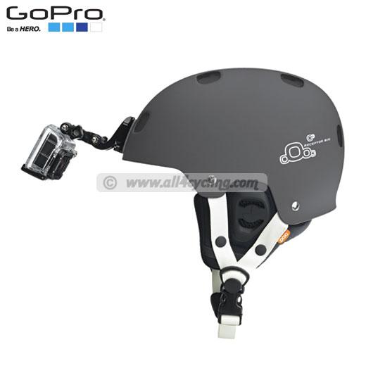 Foto GoPro Placa frontal de casco