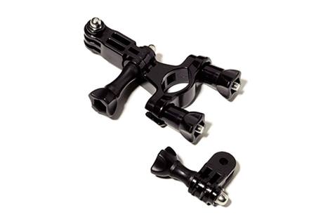 Foto GoPro RIDE HERO Handlebar/Seatpost Mount