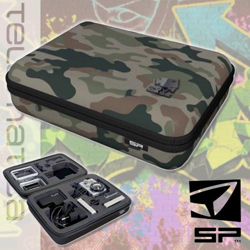 Foto GoPro SP POV Case Camo Small