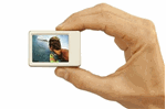 Foto Gopro® Pantalla Trasera Lcd