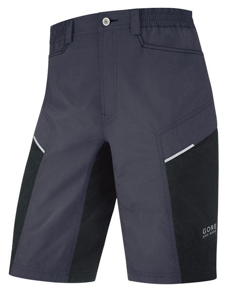 Foto Gore Bike Wear Countdown 2.0 Shorts Graphite Grey/black
