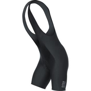 Foto GORE BIKE WEAR Culotte corto con tirantes CONTEST + Negro