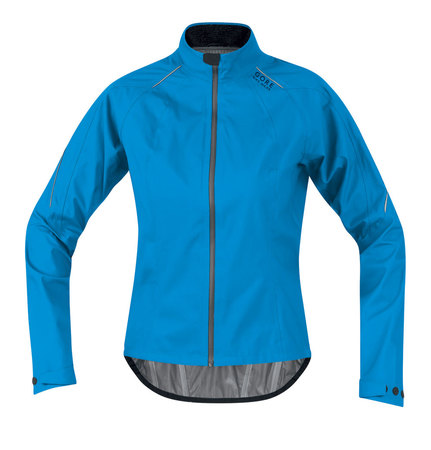 Foto GORE Bike Wear OXYGEN GT AS GORE-TEX® Lady Jacket waterfall blue