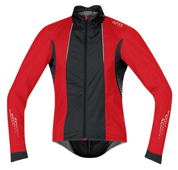 Foto Gore Bike Wear Xenon 2.0 As Jacket Red/black
