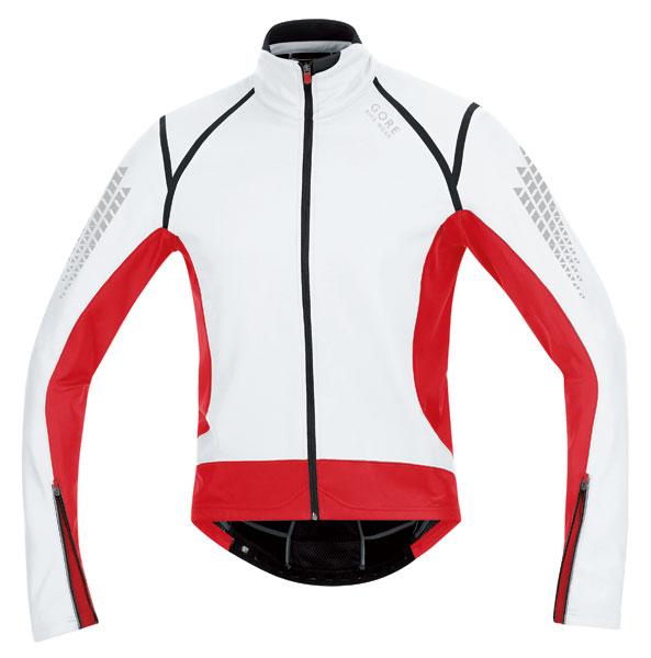 Foto Gore Bike Wear Xenon 2.0 So Jacket White/red