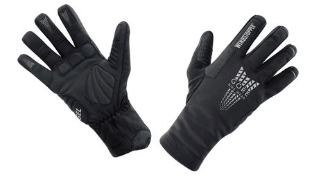 Foto GORE Bike Wear XENON SO THERMO WINDSTOPPER® Soft Shell Gloves