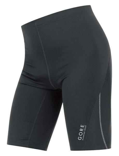 Foto Gore Running Essential 2.0 Summer Tights Black Man