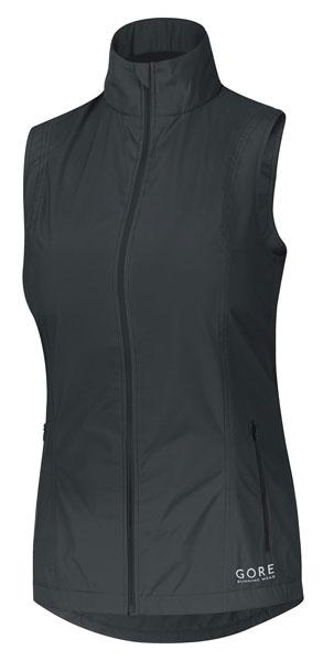 Foto Gore Running Sunlight 3.0 Active Shell Vest Black Woman