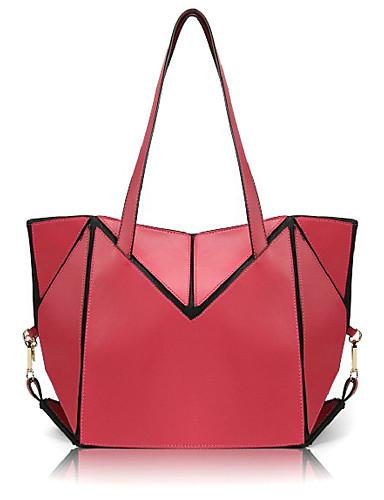 Foto Gorgeous PU Compras / Casual Top Mango Bolsa / Bolsa de hombro (más colores)