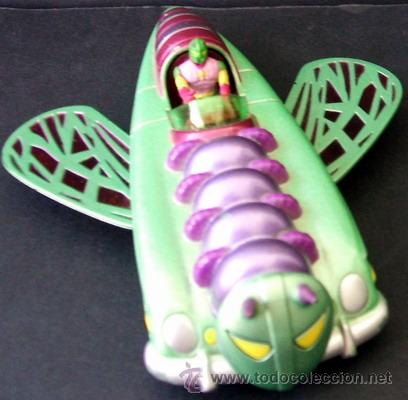 Foto gorgi 1950 killer moth mothmobible tm c dc comics (s06) ju