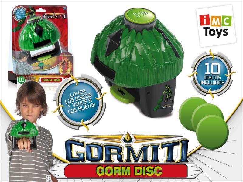 Foto Gormdisc gormiti 750135g