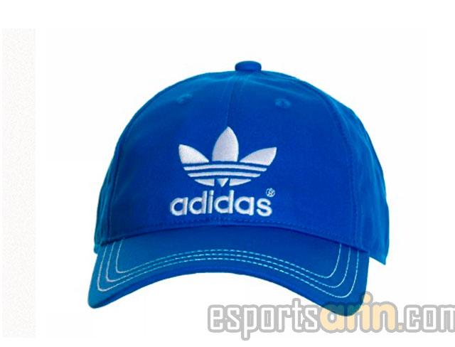 Foto Gorra Adidas AC Classic azul y blanco - Envio 24h