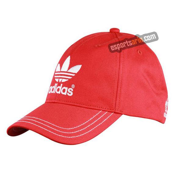 Foto Gorra Adidas Classic Rojo - Envio 24h