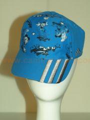 Foto gorra adidas para niños lkb disney cap uv azulfresc/pl (v37060)