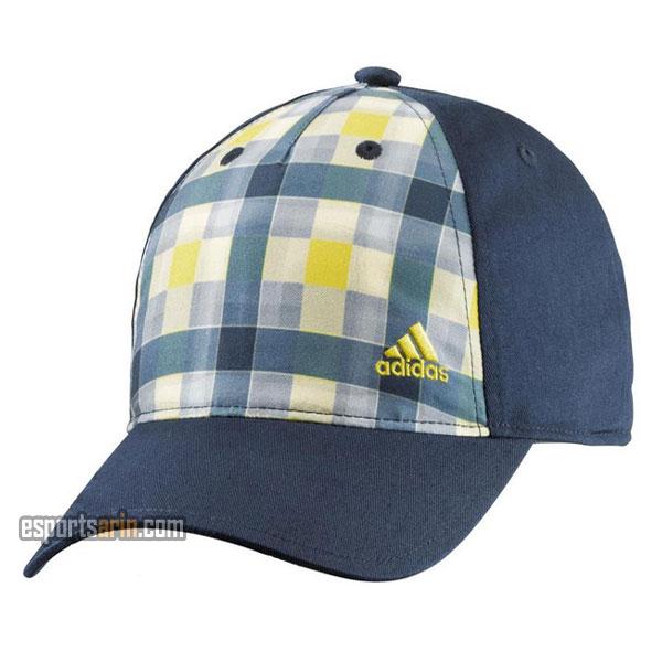 Foto Gorra Adidas Plaid Marcol - Envio 24h