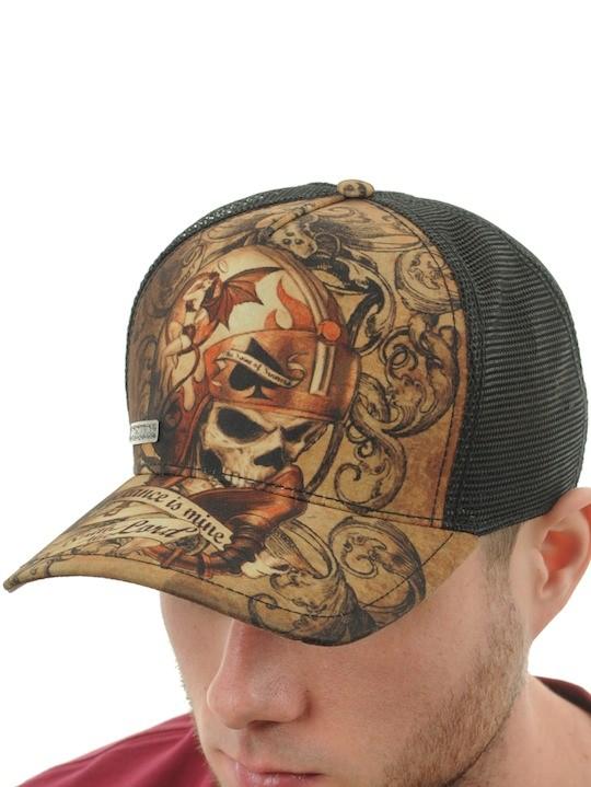 Foto Gorra Alchemy Vengeance - UL13 Trucker Cap